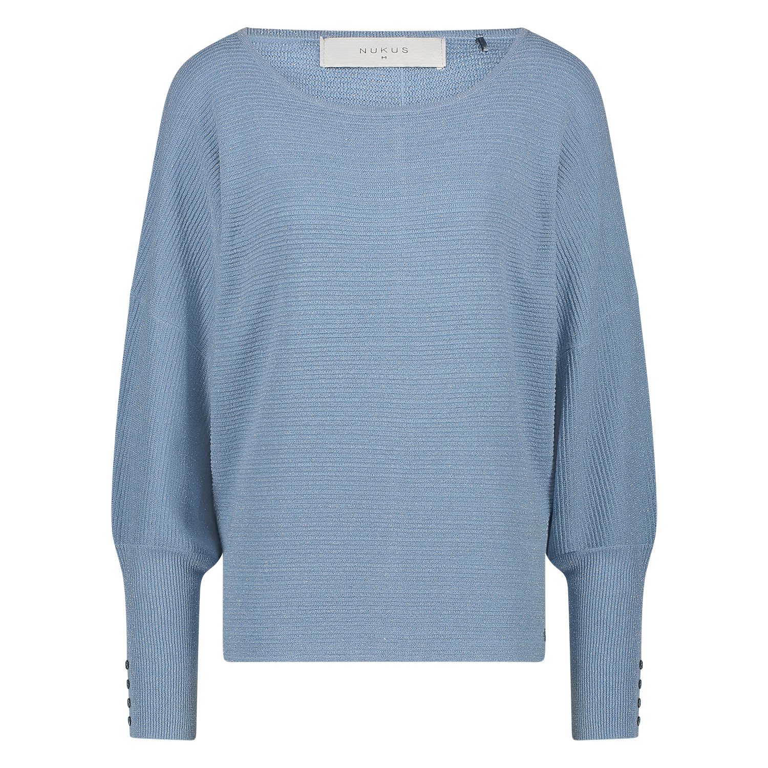 Batwing pullover_heaven_front