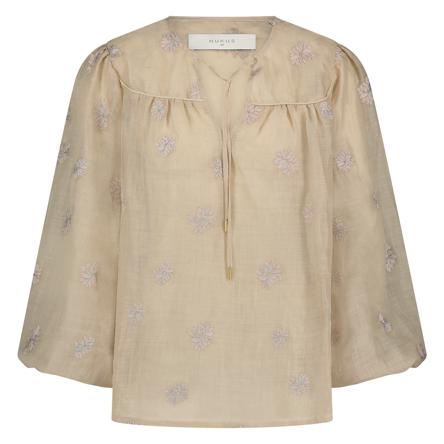 Kaoutar_blouse_sand_front