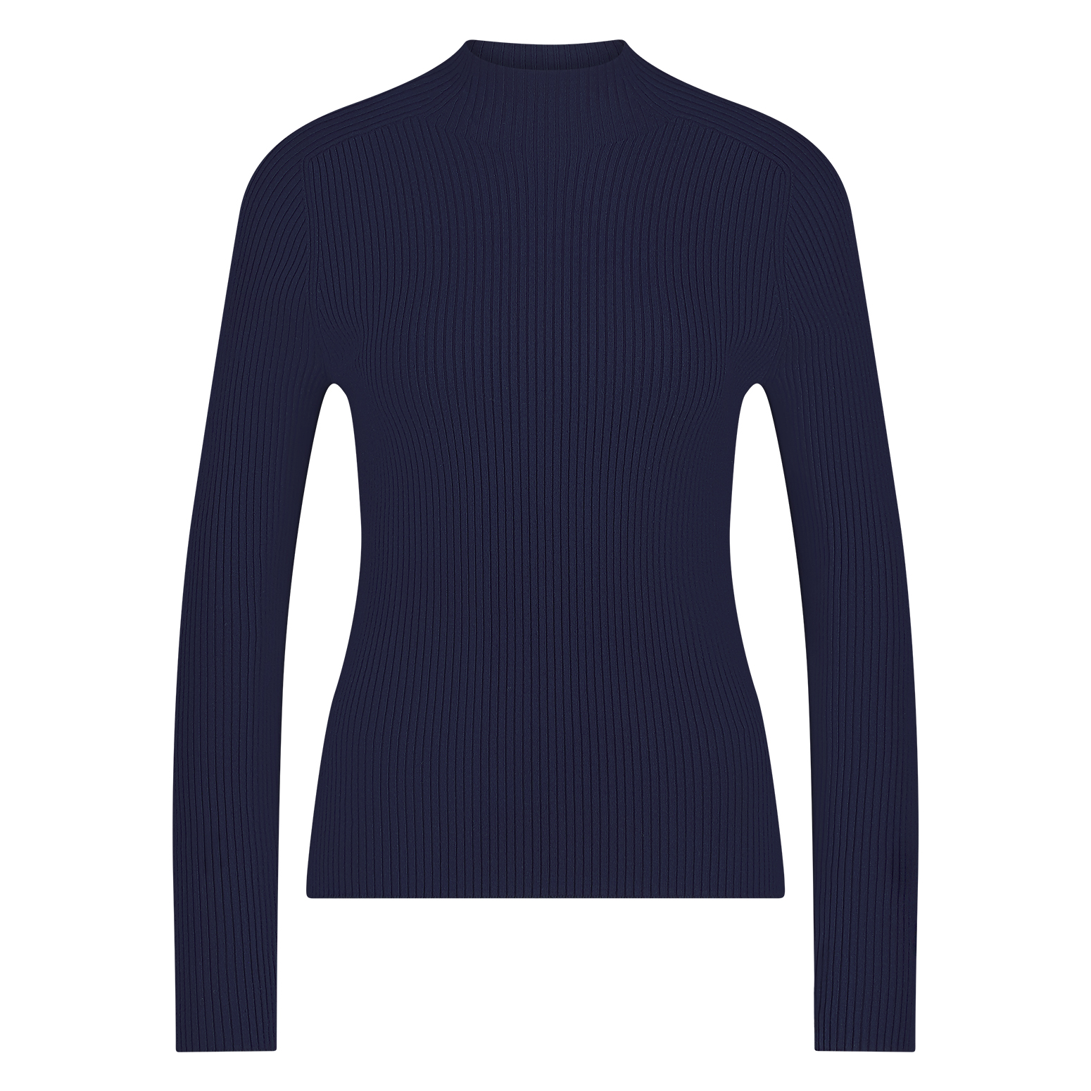 california pullover_navy_front